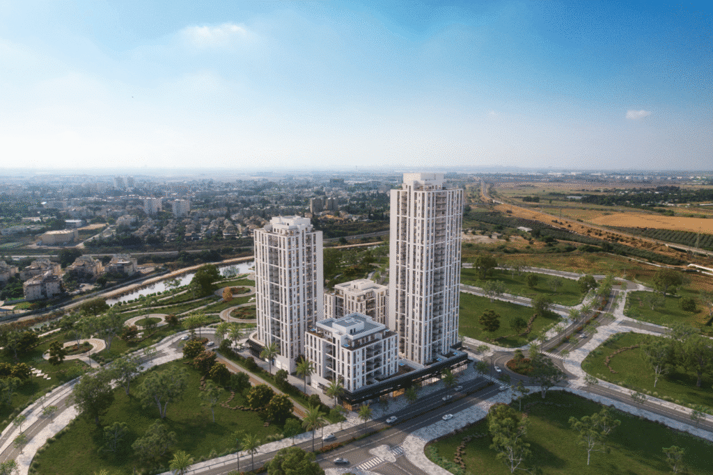 הדמיית חוץ בן שמן לוד
