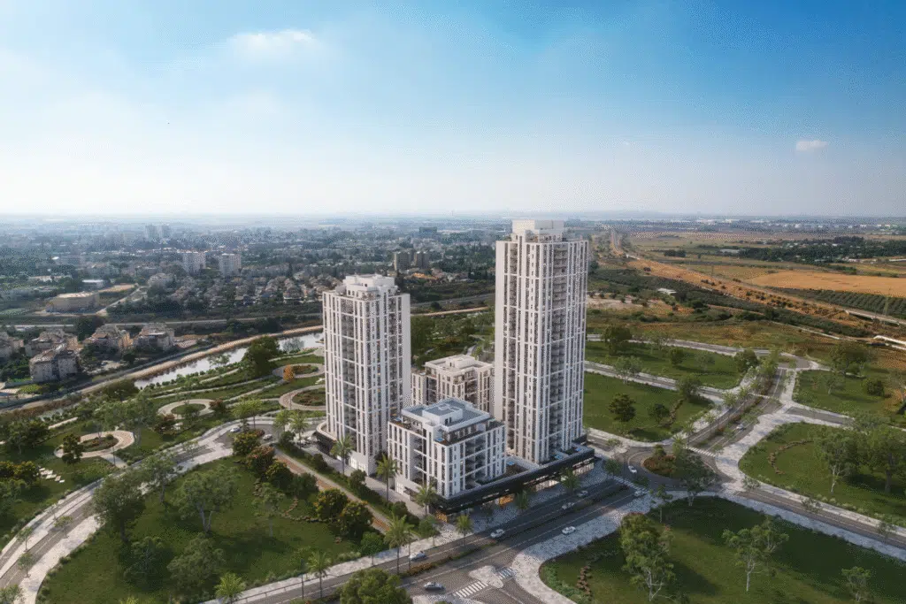 הדמיית חוץ בן שמן לוד